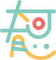 大可有心 小logo